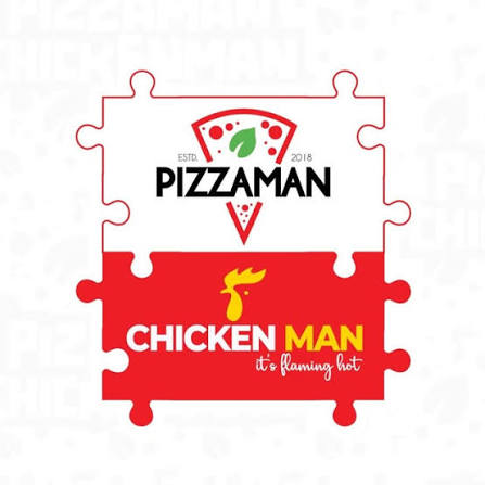 Chicken Man & Pizza Man
